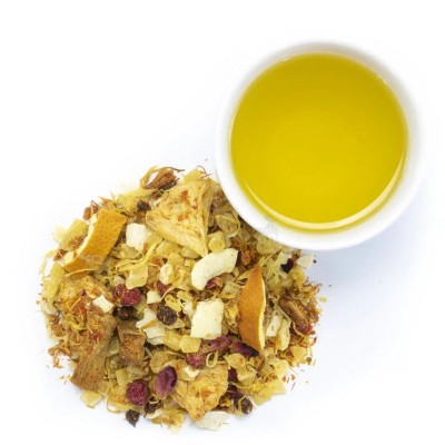 Фруктовый чай SunnyLeaf 100г - купить в Асхазане