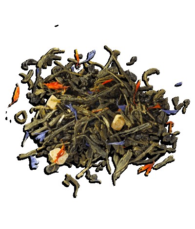 Зеленый чай HerbValley 75г - купить в Асхазане