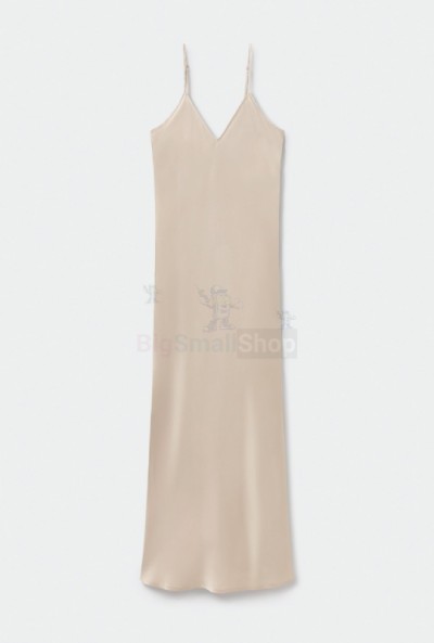 Платье шелковое Luna - купить в Асхазане