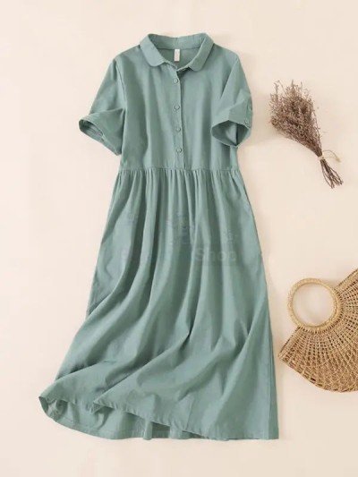 Платье casual SoftLine - купить в Асхазане